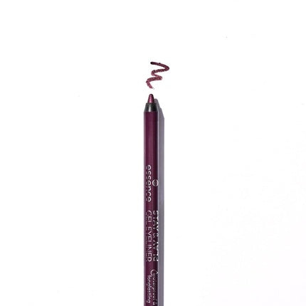 Essence Stay & Play Gel Eyeliner Super Soft Gel-like Texture Waterproof Longlasting Vegan Cruelty Free 05 Verry Berry