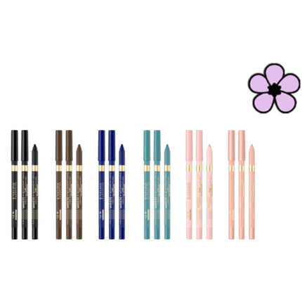 Eveline Variete Gel Waterproof Eye Pencil 04 Blue Lagoon 9g