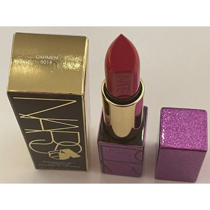Nars Audacious Lipstick Rouge A Levres Studio 54 Edition Carmen 5014 4.2g