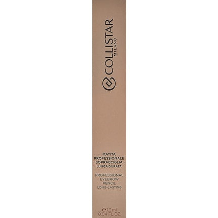 Collistar Professional Eyebrow Pencil 3