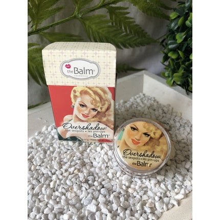 theBalm Overshadow The Sexpots Eyeshadow No Money No Honey 0.57g - New
