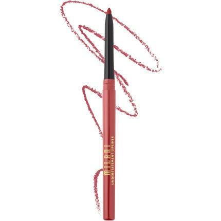 Milani Understatement Lipliner Pencil Highly Pigmented Retractable Soft Lip Liner Pencil Easy to Use Lip Makeup