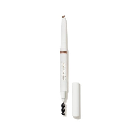 Jane Iredale PureBrow Shaping Pencil Retractable Pencil with Spoolie Expertly Outlines Shapes Fills and Fluffs Water-Resistant Smudge-Proof Formula Ash Blonde