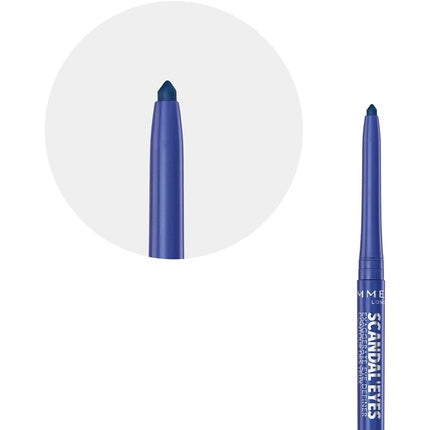 Rimmel Scandal'eyes Eye Define Eye Pencil 004 Cobalt Blue 35g