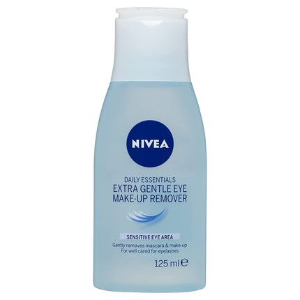 Nivea Visage Daily Essentials Extra Gentle Eye Makeup Remover 125ml