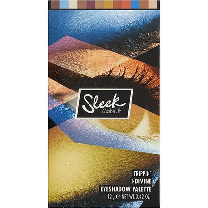 Sleek Makeup I-Divine Eyeshadow Palette Trippin