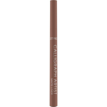 Catrice Calligraph Artist Matte Liner Eyeliner 1.1ml 010 Roasted Nuts