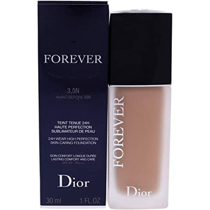Dior Forever by Christian Dior 24h Skin Caring Foundation 1.0 Ounce