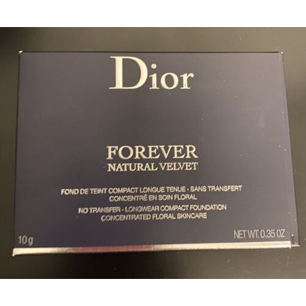 Dior Forever Natural Velvet LongWear Compact Foundation 1N Neutral 10g