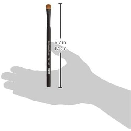 Pupa Eye Base Brush - Essential Tool For Eye Makeup Application