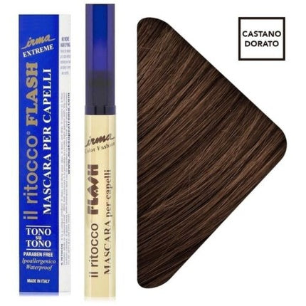 Il Ritocco Retoca Root Mask Chestnut Brown Red