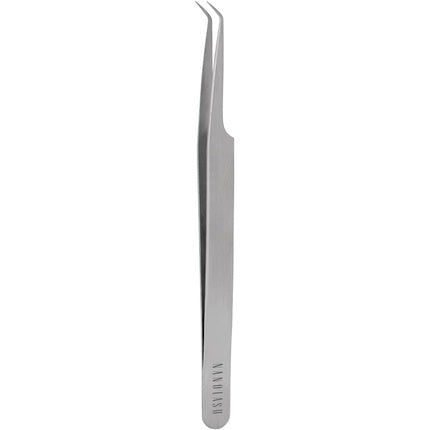 Nanolash Eyelash Tweezers L Shape Professional Extension False