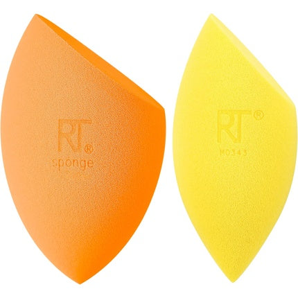 Real Techniques Miracle Complexion Sponge and Concealer Sponge Duo Makeup