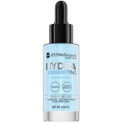 Bell Hypoallergenic Hydrating Milky Drops 24 G