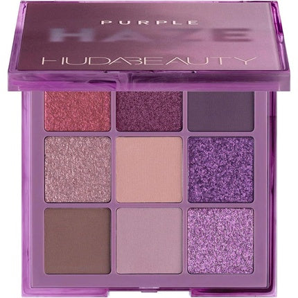Huda Beauty Haze Obsessions 5.8g Purple