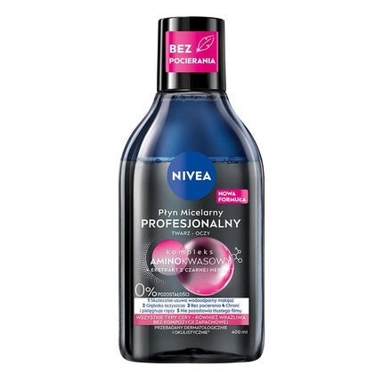 Nivea Micellair Skin Breathe Makeup Remover 400ml