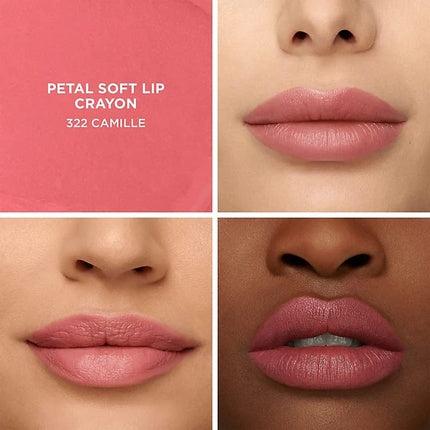 Laura Mercier Soft Petal Lipstick #322 Camille