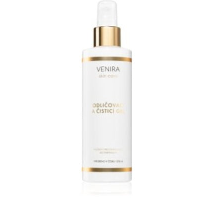 Venira Make-Up Remover And Cleansing Gel 200 Ml