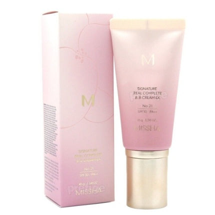 Missha Signature Real Complete Bb Cream - Shade 21, 45g