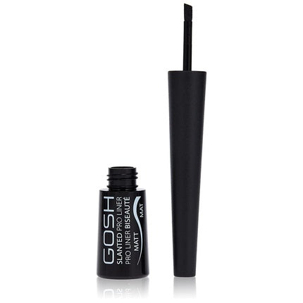 Slanted Pro Liner Eyeliner 002 Matte Black 3ml
