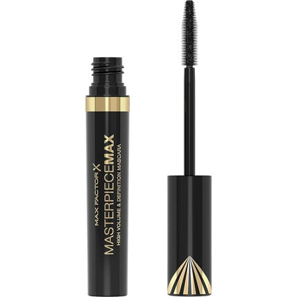 Max Factor Masterpiece Black Mascara Defining and Volumizing Liquid Eye
