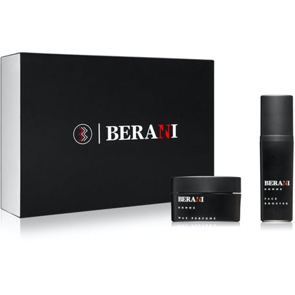 BERANI Homme Skincare Set - Gift Set for Men