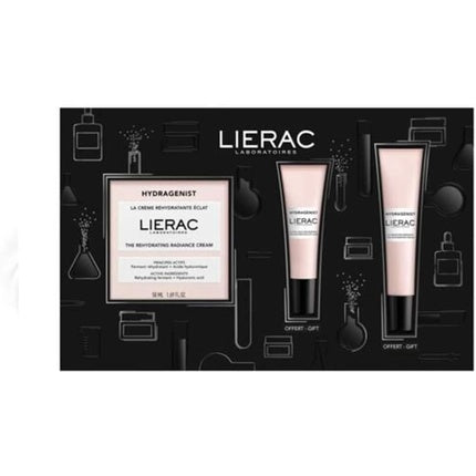 Lierac Hydragenist The Rehydrating Radiance Cream Gel 50ml