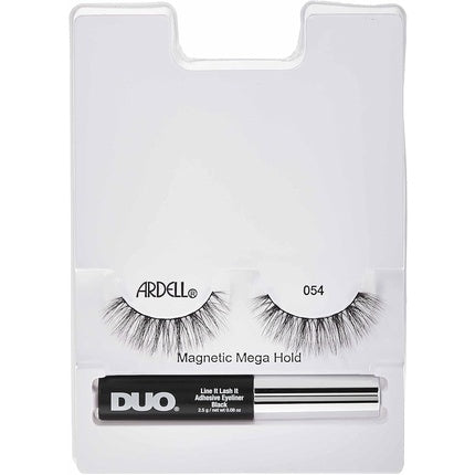 Ardell Magnetic MegaHold Liquid Liner & Lash 054