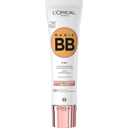 L'Oréal C'est Magic BB Cream Medium/Dark