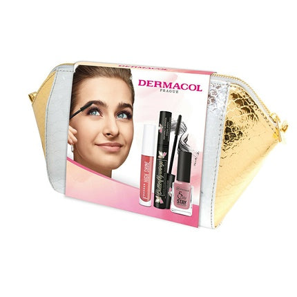 Gift set of decorative cosmetics Butterfly Shine