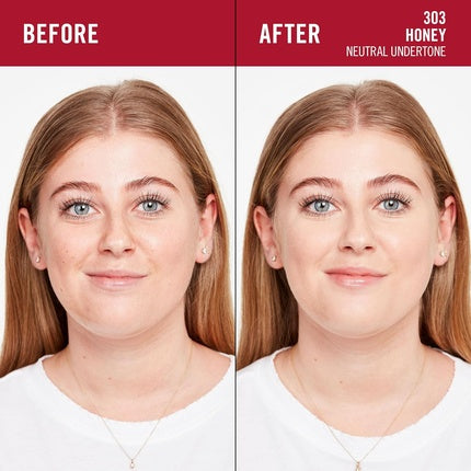 Lasting Finish 35HR Foundation 303 Honey 30ml