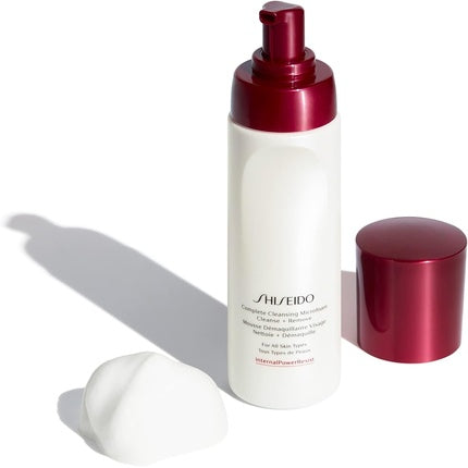 Shiseido SKN SDP完整的清洁微型FOAM 180ml