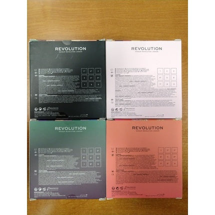 Revolution Beauty Fantasy Shadow/Lip Gloss Air/Earth/Fire/Water YOU CHOOSE R5P2