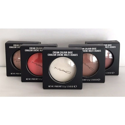 Mac Cream Colour Base