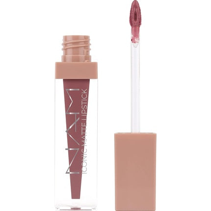NAM Makeup Iconic Matte Lipstick Vanilla Queen 3.5ml
