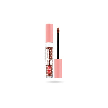Pupa Nude Obsession Fluid Lipstick 12