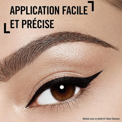 Rimmel London Glam Eyes Professional Liquid Liner 002 Brown Velvet