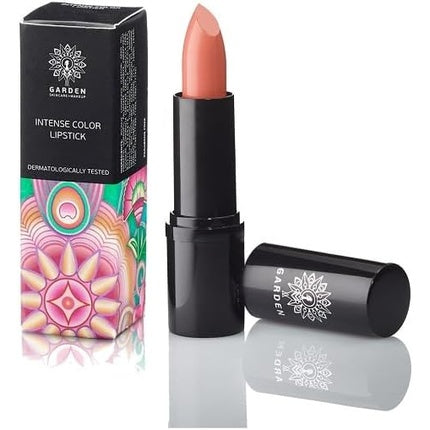 Garden Skincare + Makeup Intense Color Gloss Lipstick 4.5g 02 Coffee Talks
