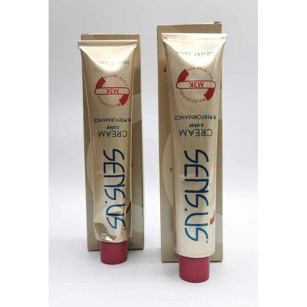 Sensus Cream Color Hi-Performance M3K in Various Shades 100ml F59