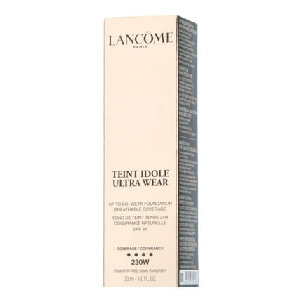 Lancôme Teint Idole Ultra Wear 230W 30ml
