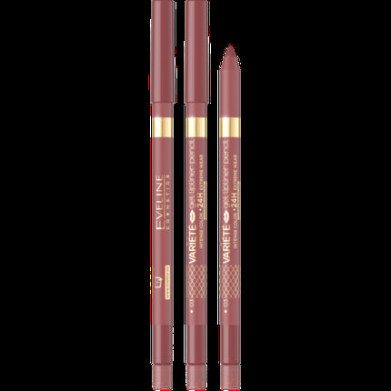 Eveline Variete Gel Lip Liner 03 - Perfect For Defining Your Lips