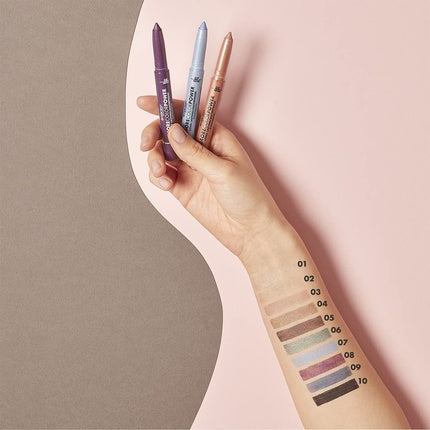 Deborah Milano Parapluie 24 Ore Color Power Waterproof Warm Brown