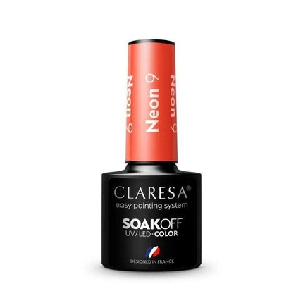 Neon UV Nail Polish 5ml Claresa