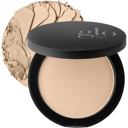 Glo Skin Beauty Pressed Base Natural Medium 9g