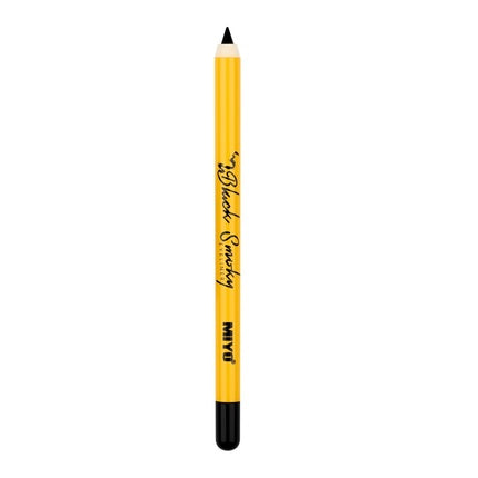 Miyo Black Smoky Eyeliner Pencil Black 14g