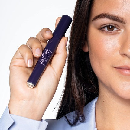Herome Eye Care Brilliant Mascara Black for Shiny and Incredibly Voluminous Lashes