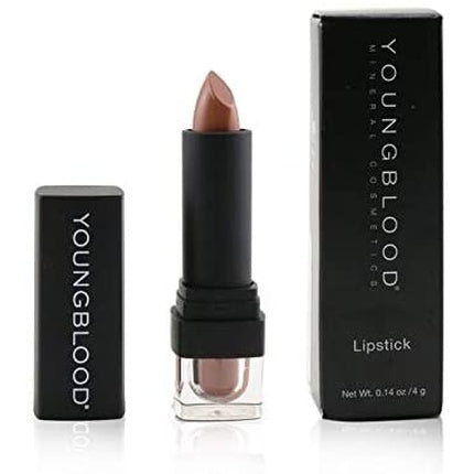 Youngblood Mineral Crème Lipstick In Muse 4 G