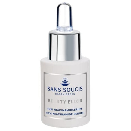 Sans Soucis Beauty Elixir 10% Niacinamide Serum 15ml