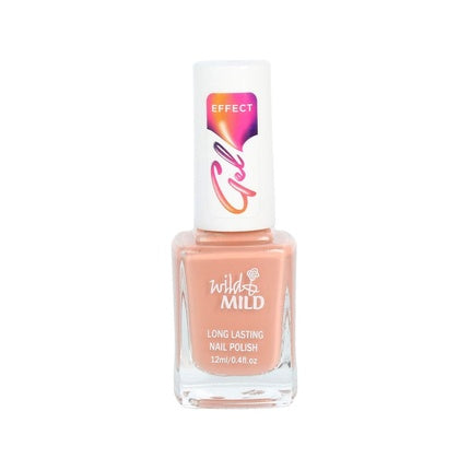 Wet N Wild Wild M Nail Gel Effect Nail Polish