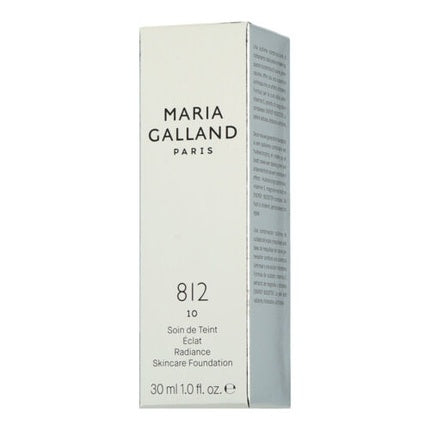 Maria Galland Soin De Teint 812 Éclat 10 Light Beige 30ml